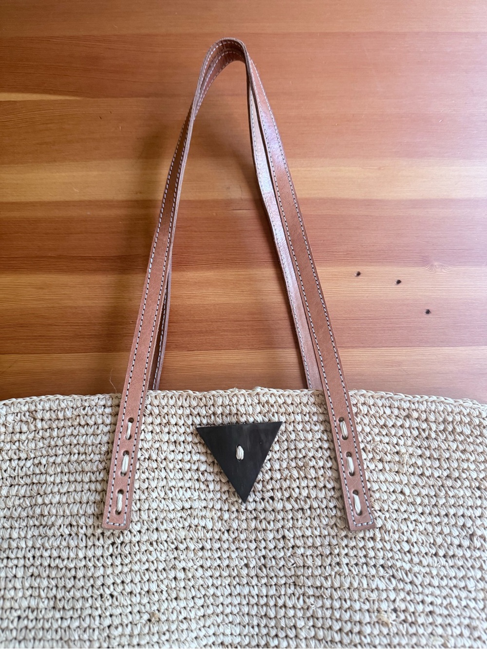 French Market Bag - Picture 3 of 7